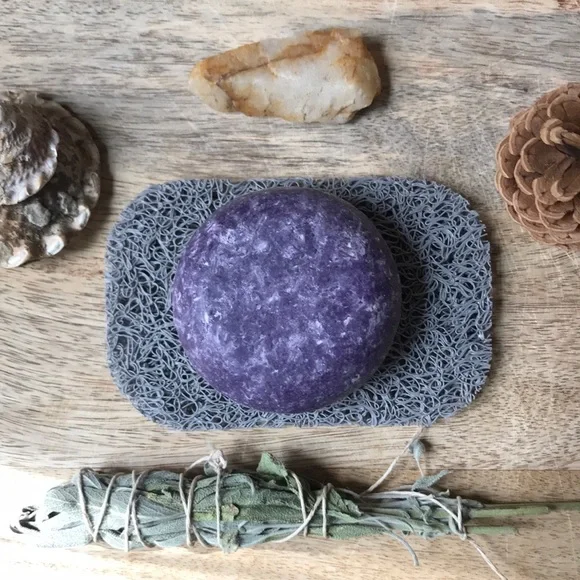 ARGON&ALOE Shampoo Bar / Zero Waste / anti hair loss - Picture 6 of 7